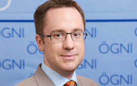 ''Verwechseln Sie nicht Energieeffizienz und Nachhaltigkeit'', mahnt Philipp Kaufmann.